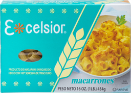 [408] MACARRONES EXCELSIOR 8oz      