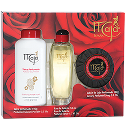 [7579] MAJA ESTUCHE TALCO/JABON/PERF.