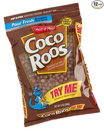 [5286] MALT-O-MEAL COCO ROOS 12oz    