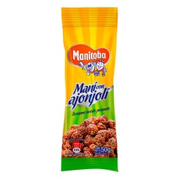 [2307] MANI CON AJONJOLI MANITOBA 20g