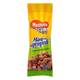 [2308] MANI CON AJONJOLI MANITOBA 50g