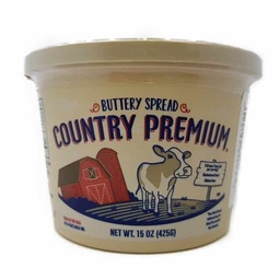 [5155] MANTEQUILLA COUNTRY PREM 16oz 