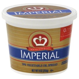 [8166] MANTEQUILLA IMPERIAL 9oz      