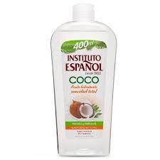 [7083] ACEITE COCO INSTIT ESPAÑOL 13.6oz    
