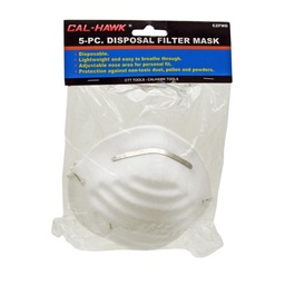 [1731] MASCARILLAS SET 5pc           