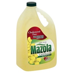 [11925] MAZOLA CANOLA OIL 96oz        