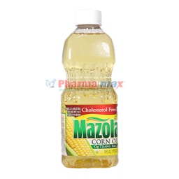 [417] MAZOLA CORN OIL 16 OZ.        