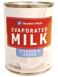 [4448] MEMBER'S MARK EVAPORATED 12oz 