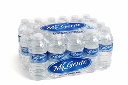 [11586] MI GENTE AGUA 24/16.9oz       
