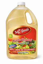 [9912] MI GENTE ACEITE VEGETAL 96oz       