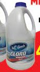 [12618] MI GENTE CLOROX 62.5oz        