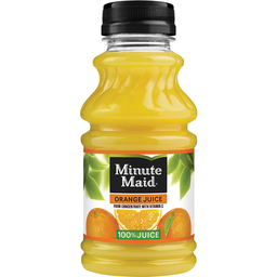 [1765] MINUTE MAID 100% CHINA 10oz