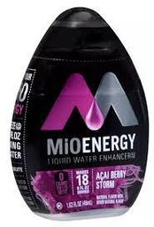 [1060] MIO ACAI BERRY STORM 1.62oz   