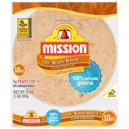 [4825] MISSION 100% WHOLE WHEAT 1l   