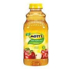 [9485] MONT'S JUGO MANZANA           