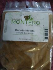 [336] MONTERO CANELA MOLIDA 1oz     