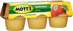 [3182] MOTT'S APPLE SAUCE VARIEDAD   