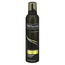 [6126] MOUSEE TRESEMME EXTRA/HOLD    