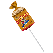 [12873] MOÑITO LA VAQUITA CARAMELO