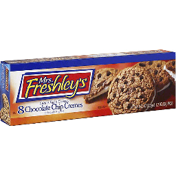 [3238] MRS FRESHLEY CHOCO CHIP PQT 8 