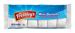 [450] MRS FRESLEY'S SUGAR DONUTS 2.5oz 9528