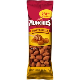 [13536] MUNCHIES PEANUT HONEY 1 3/8oz 