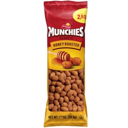 [3572] MUNCHIES PEANUT HONEY 1 3/8oz 