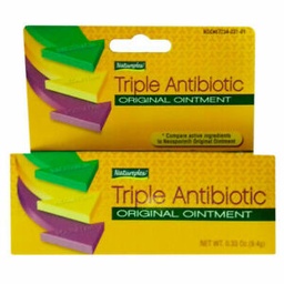 [10419] NATURE TRIPLE ANTIB 0.33oz    