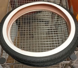 [4550] GOMA DE BOCICLETA 20 x 2.125 B-B   