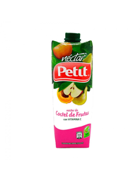 [12583] NECTAR PETIT FRUIT PUNCH 33.8oz