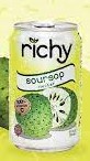 [8406] NECTAR RICHY GUANABANA 7.5oz  