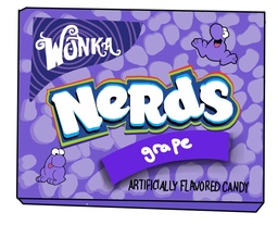 [13598] NERDS GRAPE 0.41 OZ           