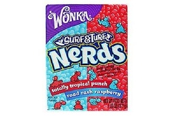 [8155] NERDS RASBERRY/TROPICAL 46.7g 