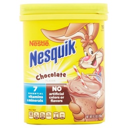 [9735] NESQUIK CHOCOLATE 9.3oz       