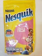 [1067] NESQUIK FRESA BAG 5.6oz       