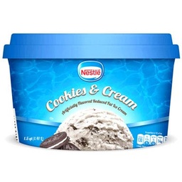 [12964] NESTLE COOKIES & CREAM 1.5qt  