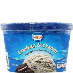 [4607] NESTLE COOKIES 'N CREAM 1.42l 
