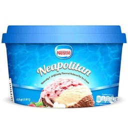 [12260] NESTLE ICE CREAM NEAPOLI 1.5QT