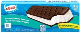 [3325] NESTLE ICE CREAM SANDWICH     