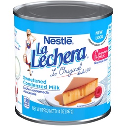 [10074] NESTLE LA LECHERA 14oz        