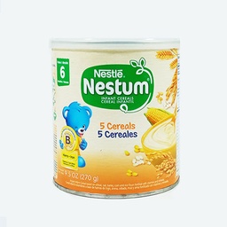 [5307] NESTLE NESTUM 5 CEREALES 9.5oz