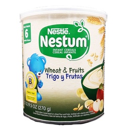 [5308] NESTLE NESTUM TRIGO Y FRUTAS 0