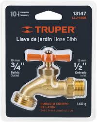 [2616] LLAVE DE MANGERA TRUPER 1/2