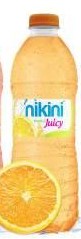 [5431] NIKINI JUICE ORANGE 16.9oz    