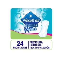 [10758] NOSOTRAS DIARIOS FRESC EXTREMA