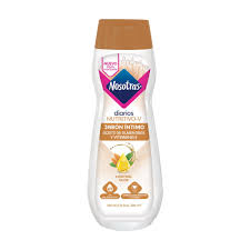 [7636] NOSOTRAS JABON INTIMO VIT E 6.76oz