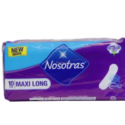 [6651] NOSOTRAS MAXI LONG PQT/10     