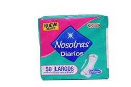[3323] NOSOTRAS PANTILINERS LARGAS   