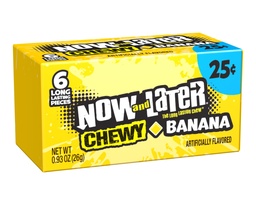 [3027] NOW AND LATER BANANA          