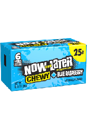 [2984] NOW AND LATER BLUE RADBERRY   